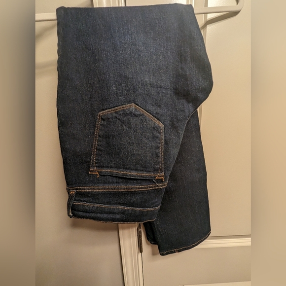 OLD NAVY ORIGINAL MID-RISE JEANS, SZ 6 - Picture 4 of 6